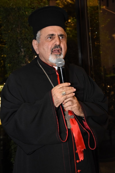 Syriac Catholic Charity Association Annual Dinner at Le Maillon - part 2